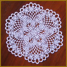 Free Standing Lace